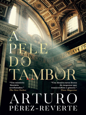 cover image of A Pele do Tambor